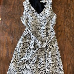 Loft Brand new summer dress Floral Size 0